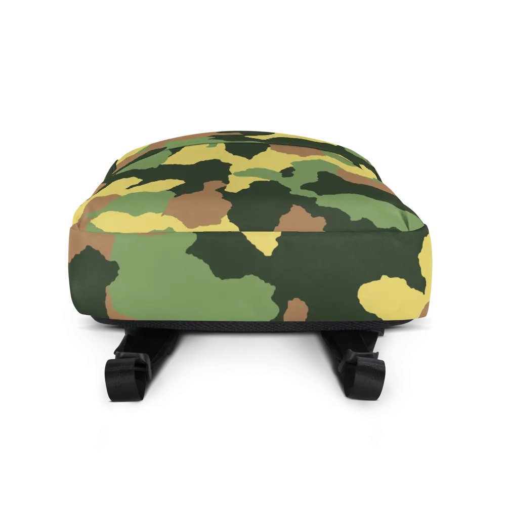 Camo InhaleDev Back Pack product image (2)