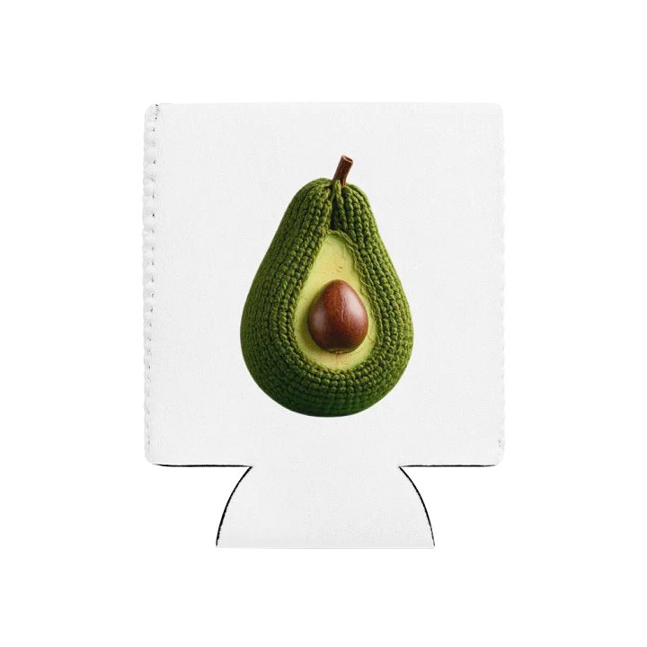 CozyAvocado Coozie Can Cooler Avocado #1 product image (1)