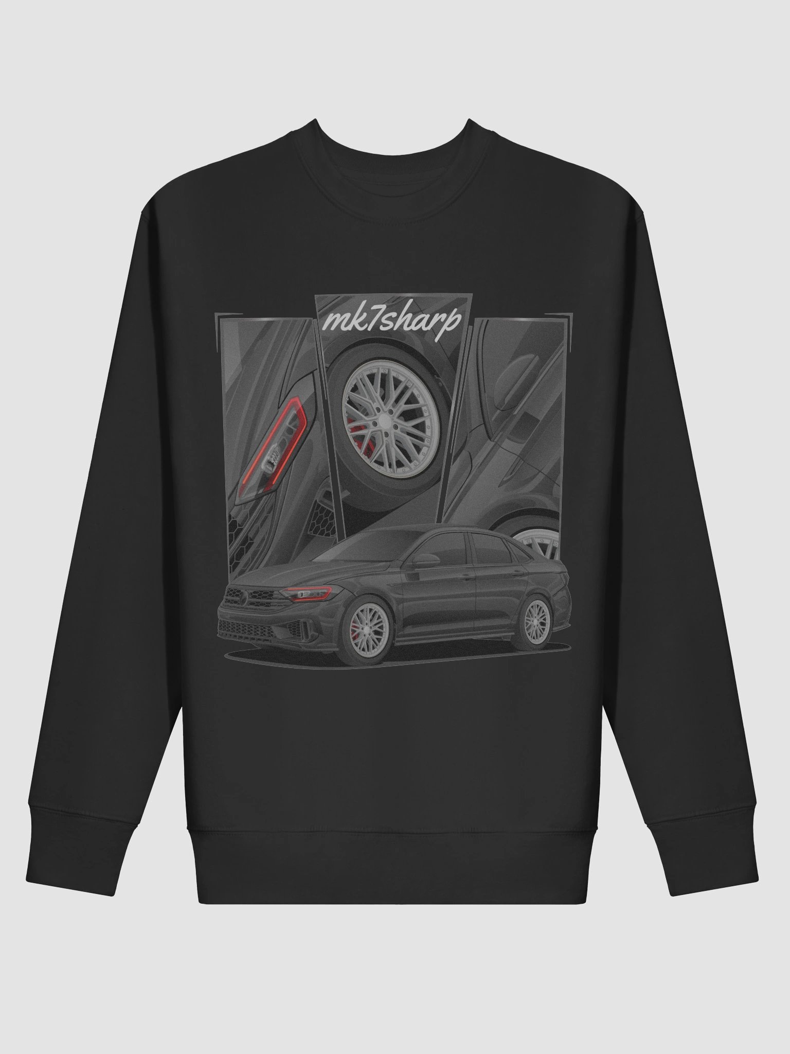 Sweatshirt - mk7sharp product image (2)