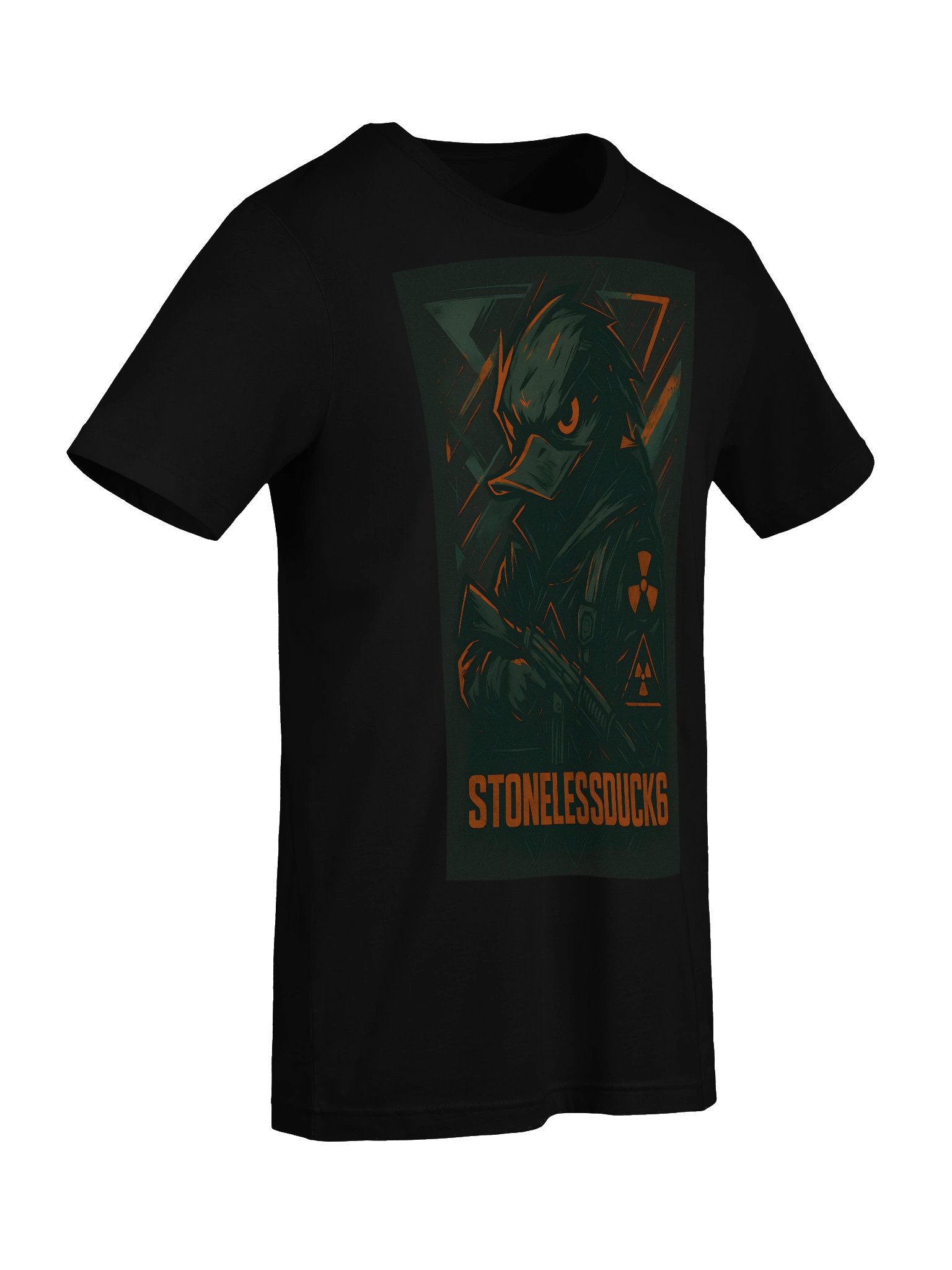 Gamer Designed T-shirt unisex product image (9)