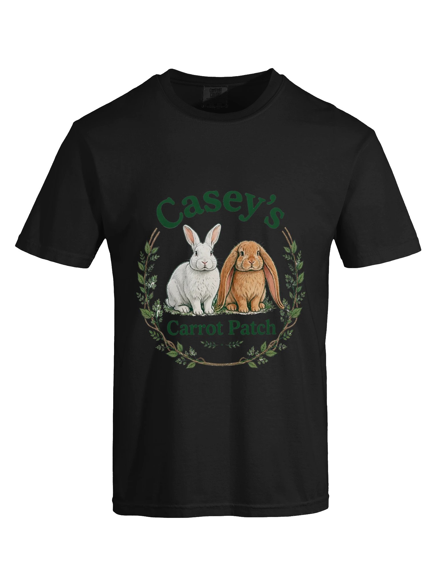 Casey's Carrot Patch T-Shirt product image (9)