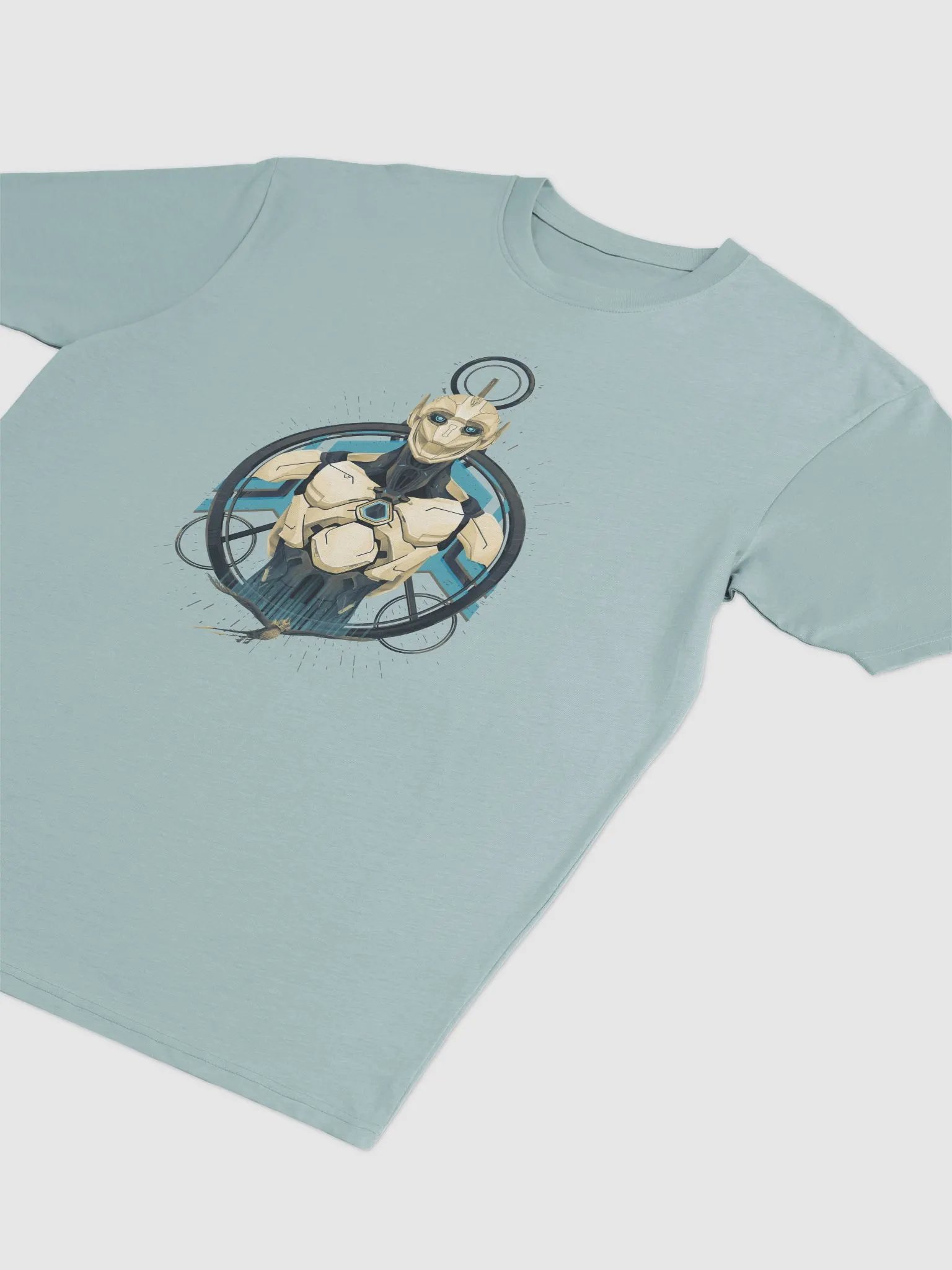 Zalix Launch Premium Heavyweight Tee product image (3)