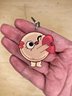 Pancake with Heart | Keychain