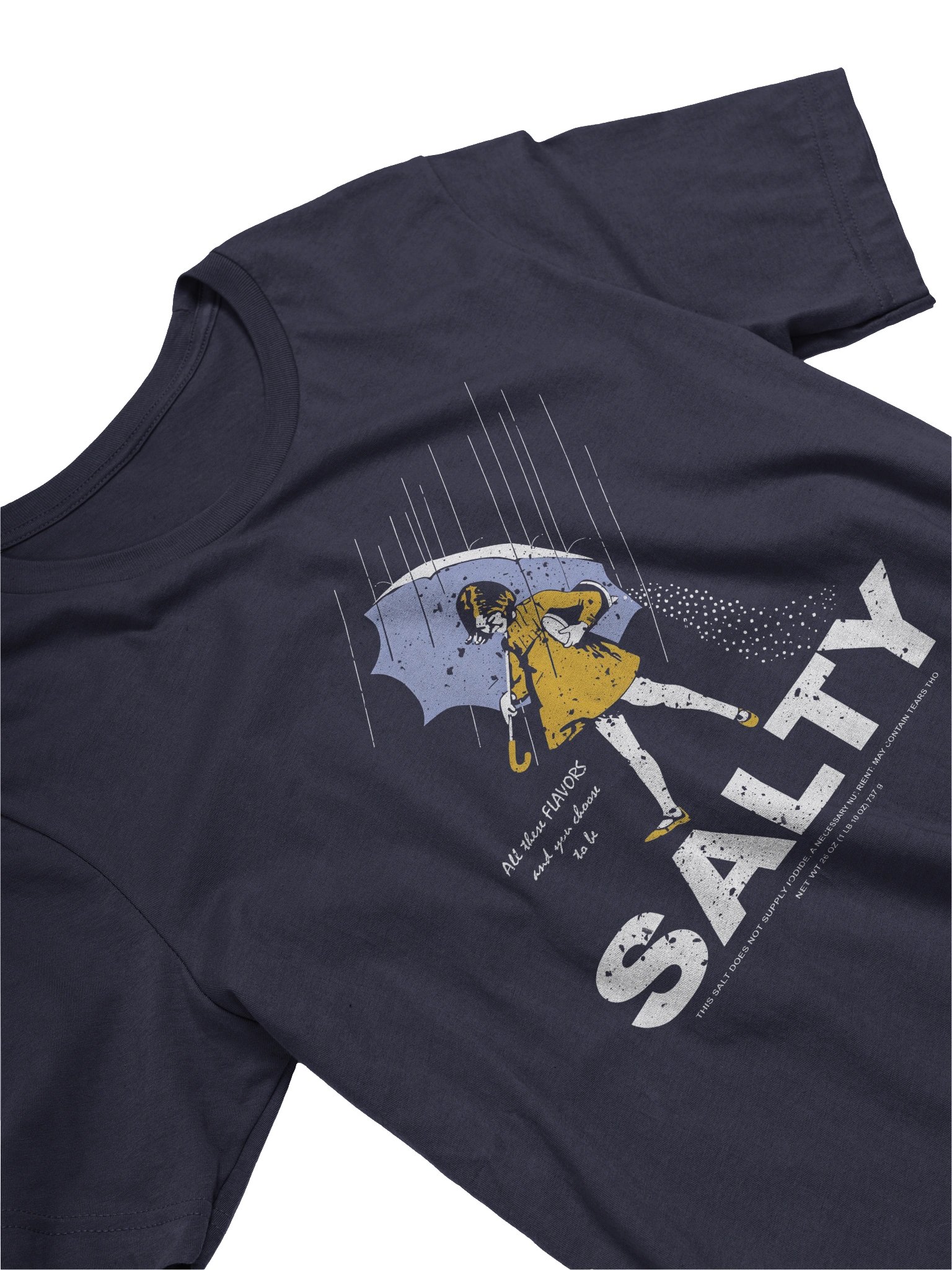 Don't Be Salty T-Shirt product image (2)