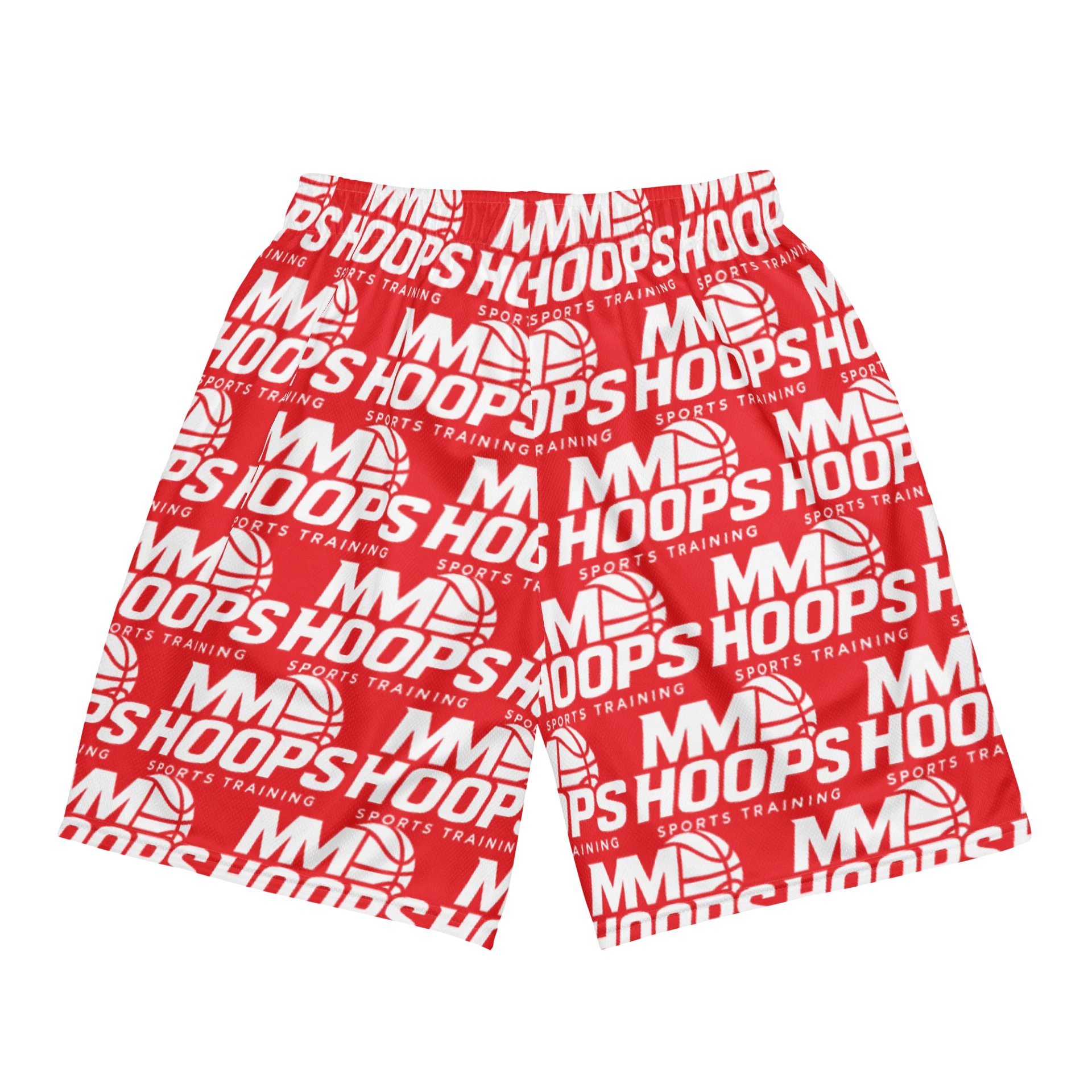 MM HOOPS PATTERN SHORTS product image (2)