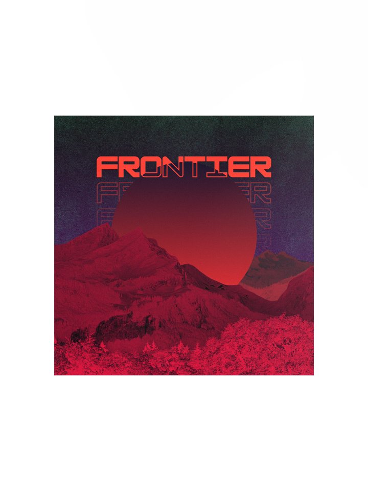 Frontier Poster product image (1)
