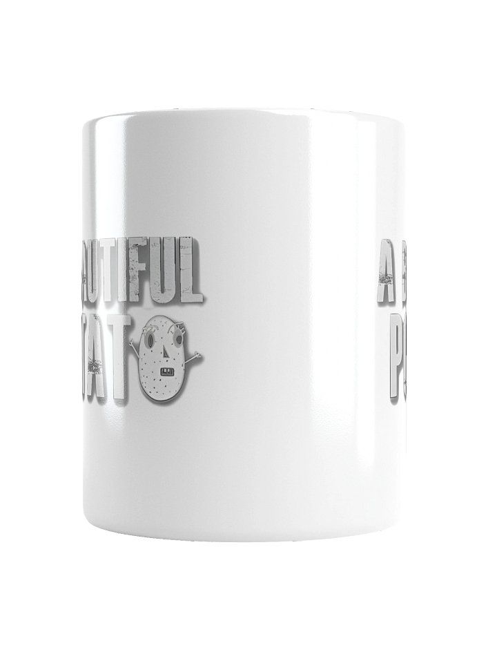 A Beautiful Potato Mug v2 product image (2)