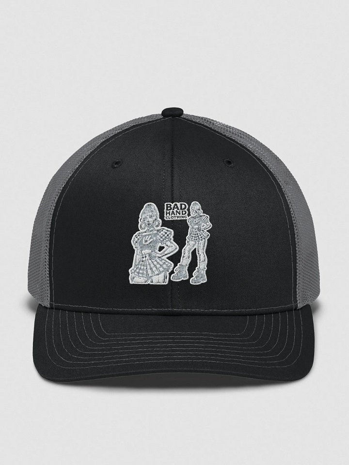 Bad Hand Attitude Hat product image (1)