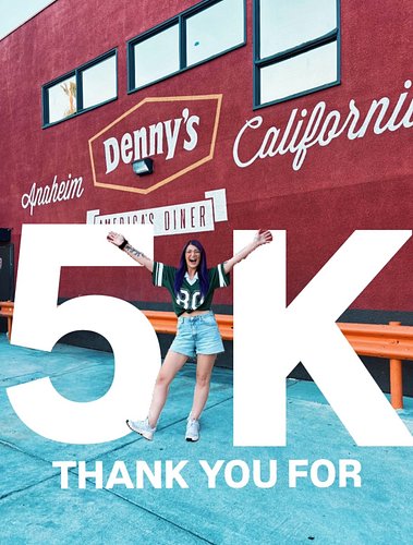 Thank you for 5,000 💜

It’s been a real journey getting here. 3 years of gaming, vlogs, silly memes, a mix of travel, tech & ...