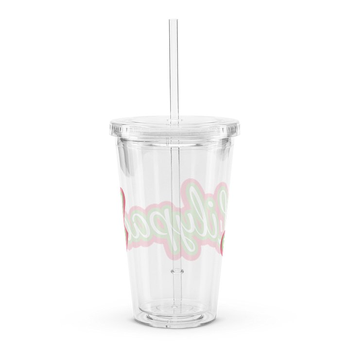 Lily Pad Tumbler product image (2)