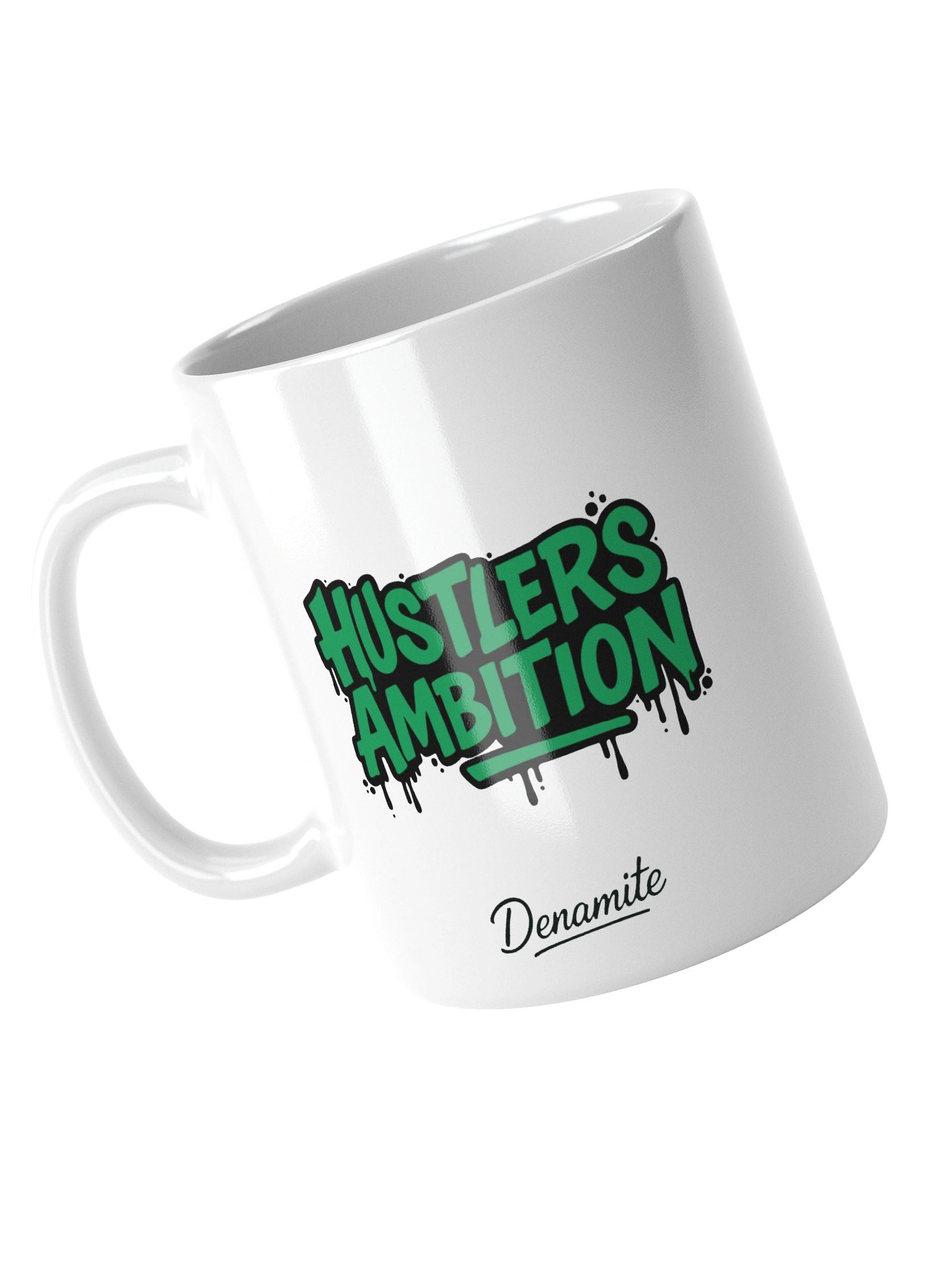 HUSTLERS AMBITION! - Mug product image (9)