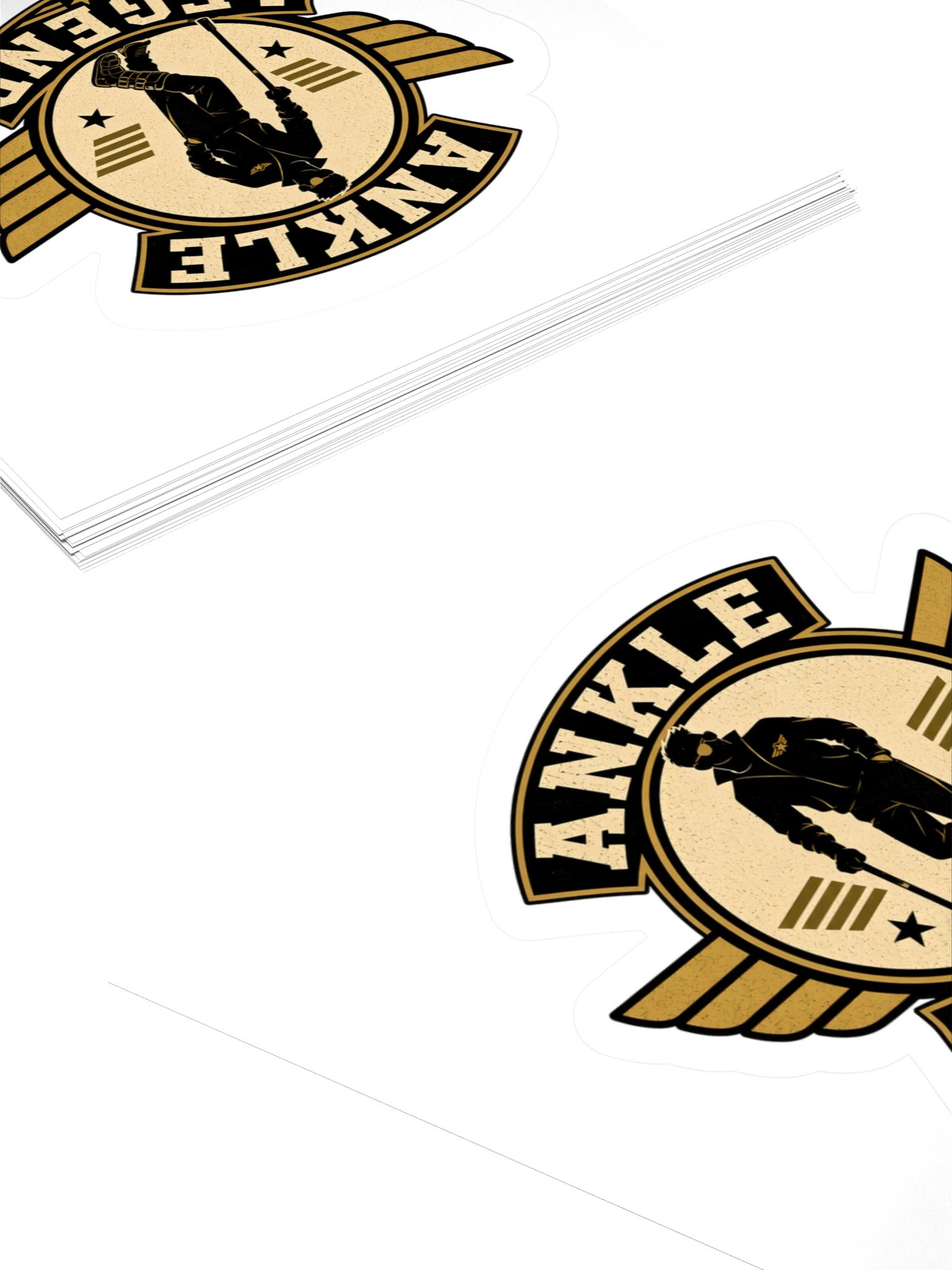 Ankle Legend Sticker product image (4)