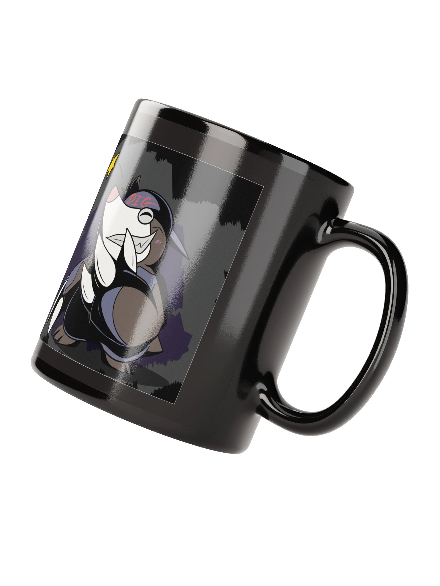 Mole Monster Mug product image (3)