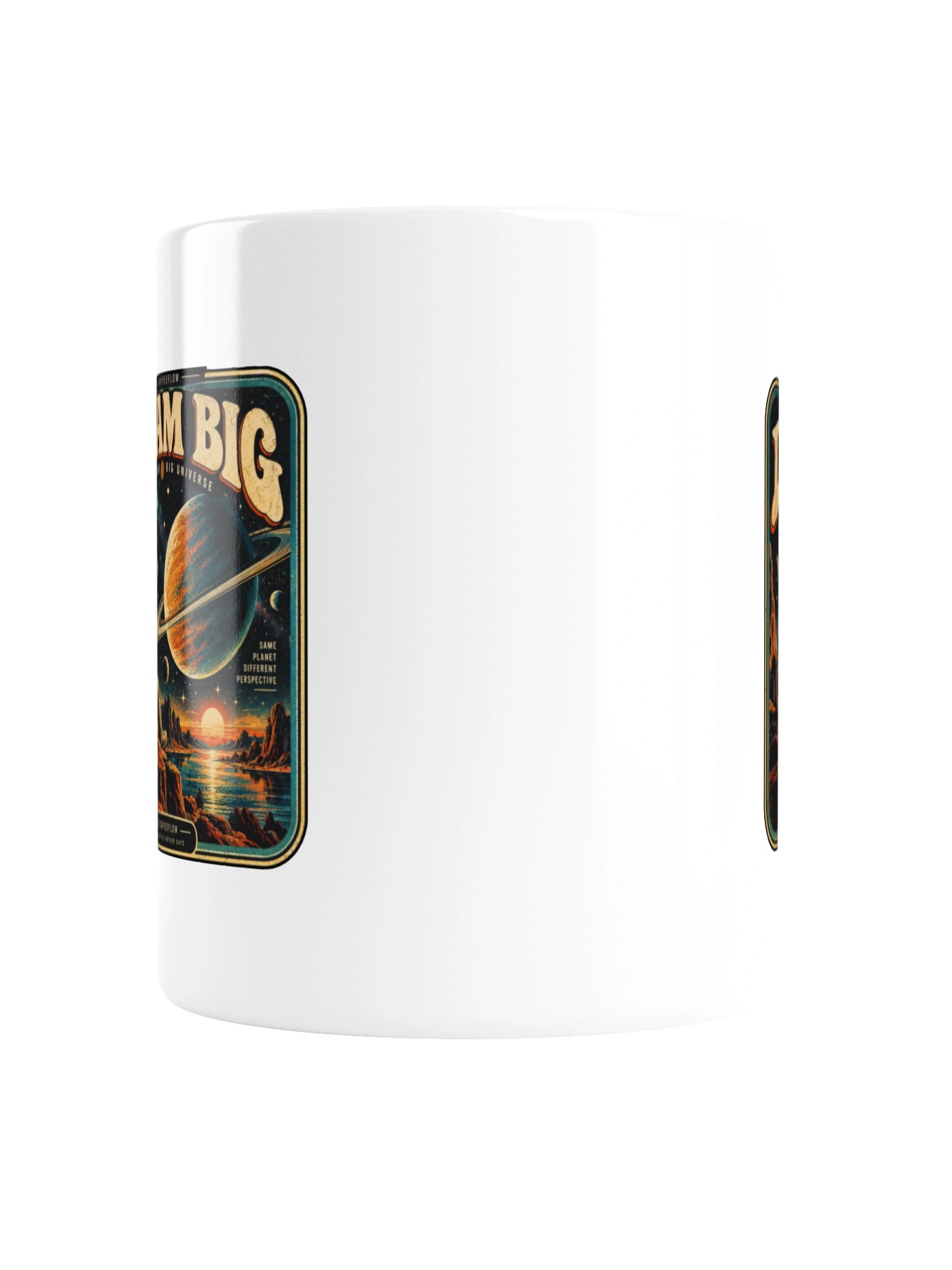 Dream Big – Coffee Mug product image (6)