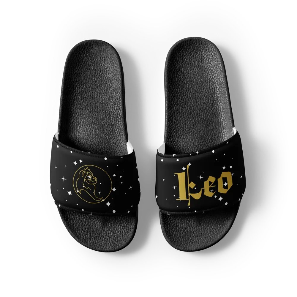 Starry Lion Men's Slides product image (4)