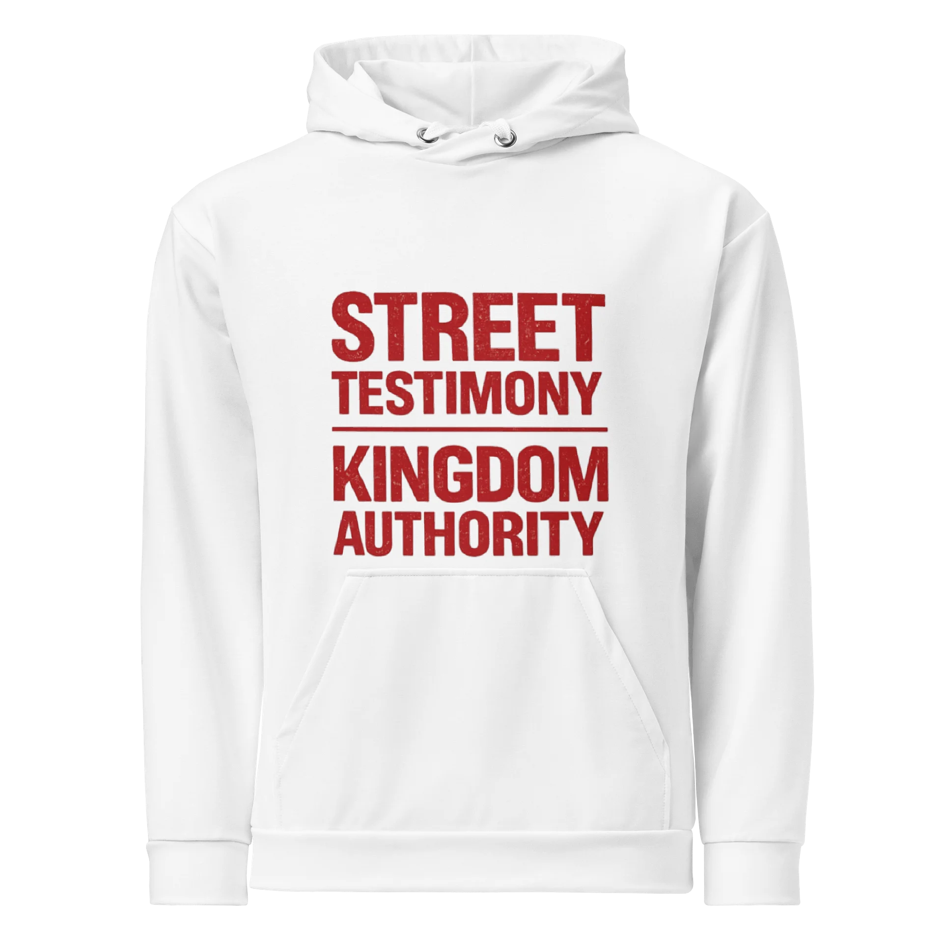 GBMT Street Testimony Kingdom Authority Hoodie product image (1)