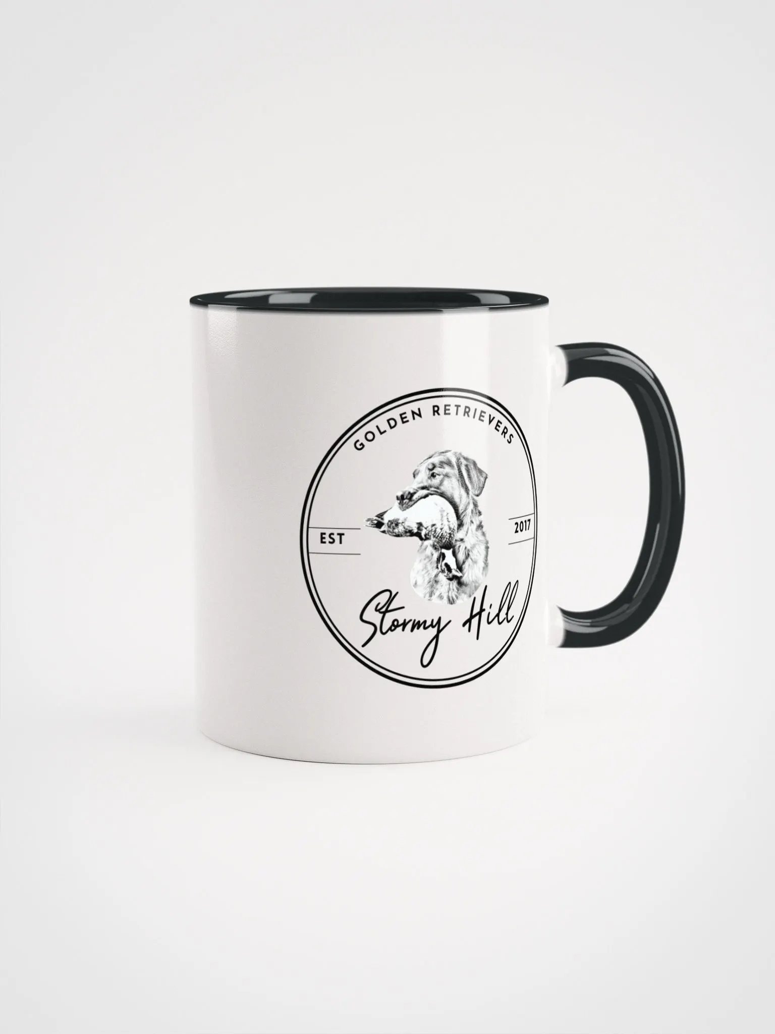 Stormy Hill Logo Mug product image (1)