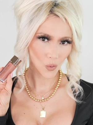 ABH Lip Velvet has me getting hot! 🥰 @Anastasia Beverly Hills Lip Velvet in Pure Hollywood 💋  #abhlipvelvet #lipvelvet #anastasiabeverlyhills #lipstick #liquidlipstick #lipmakeup #lipsticktutorial #lipsticks #lipliner #mattelipstick #matteliptint #newmakeup #makeuptok #makeup #fyp #makeuptutorial #beauty #foryou #foryoupagе #makeuphacks @sephora @Ulta Beauty 