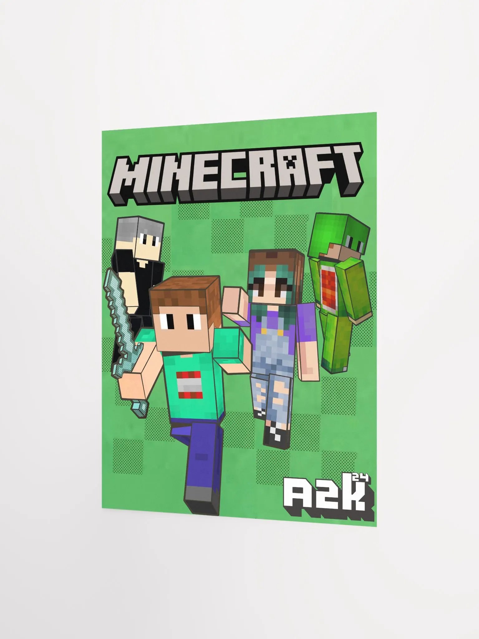 a2k x TurtleBit (Poster) product image (4)