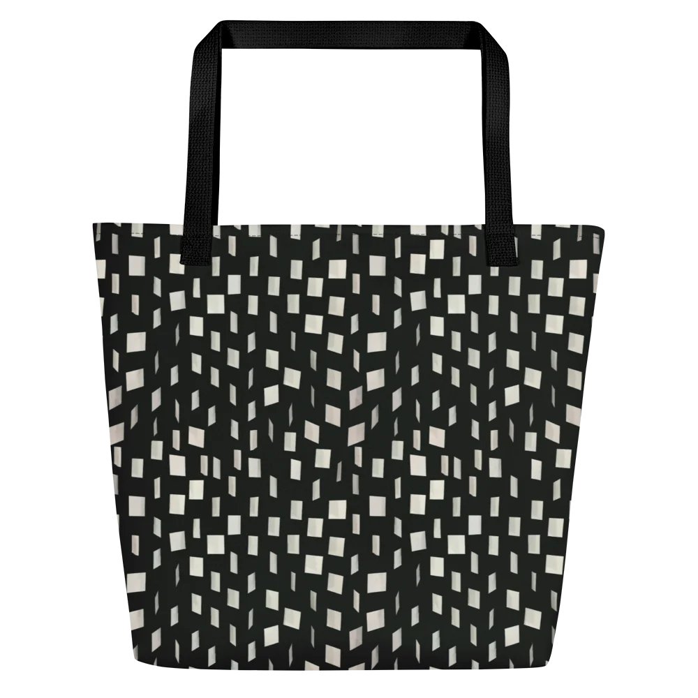 Dancing Tiles Tote Bag product image (1)