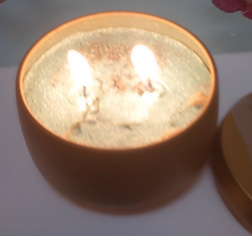 The Universe Is My Suga Daddy (Intention candle) product image (3)