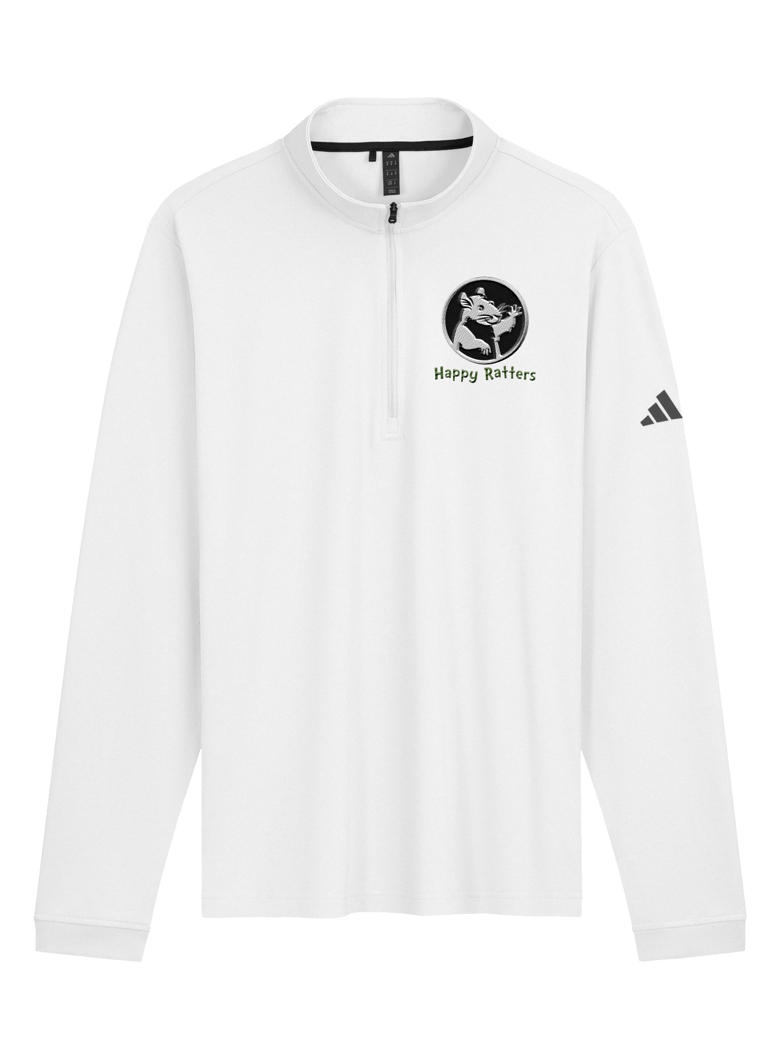 Happy Ratters Quarter-Zip product image (1)