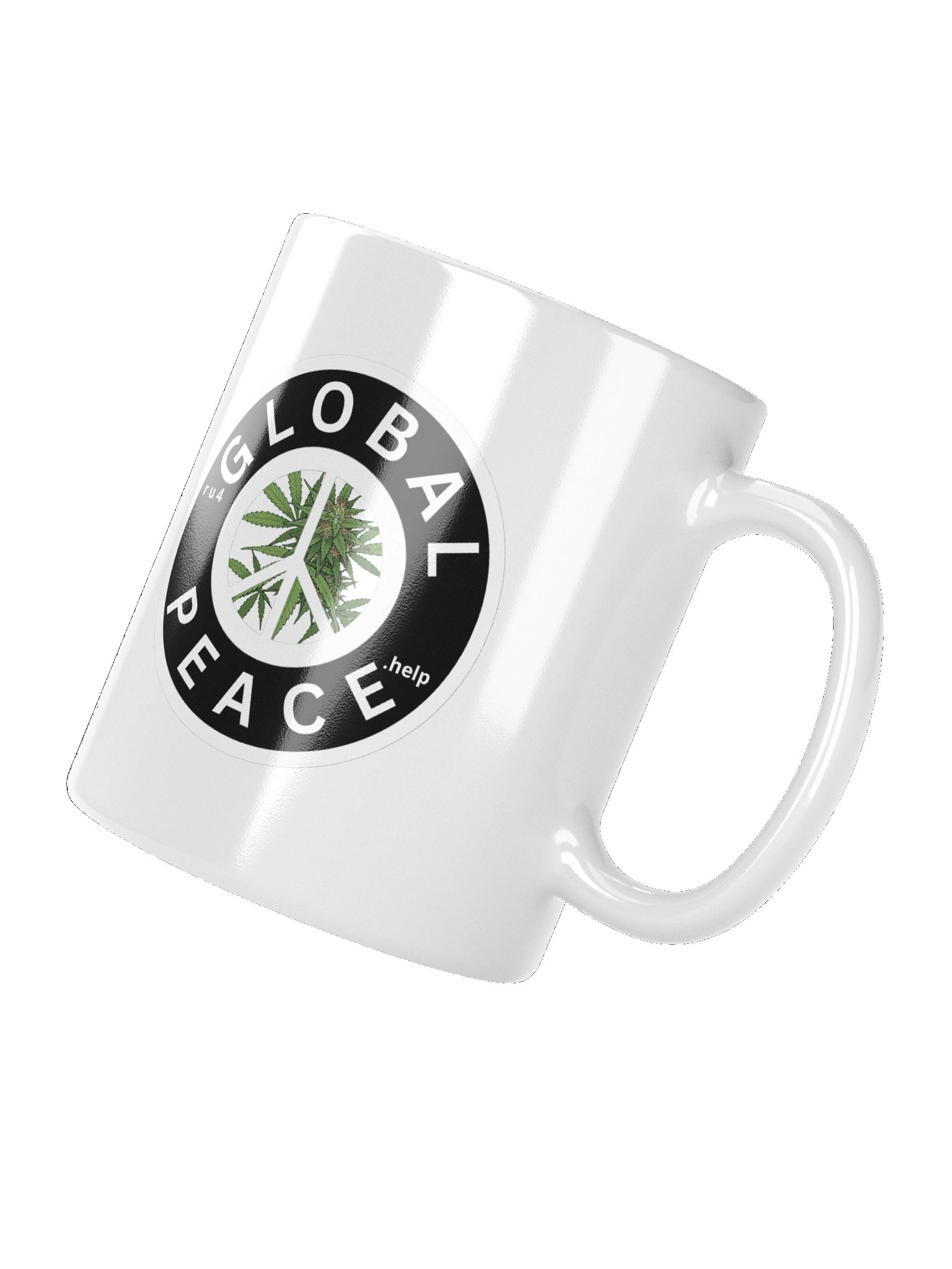Global Peace couples Mug product image (8)