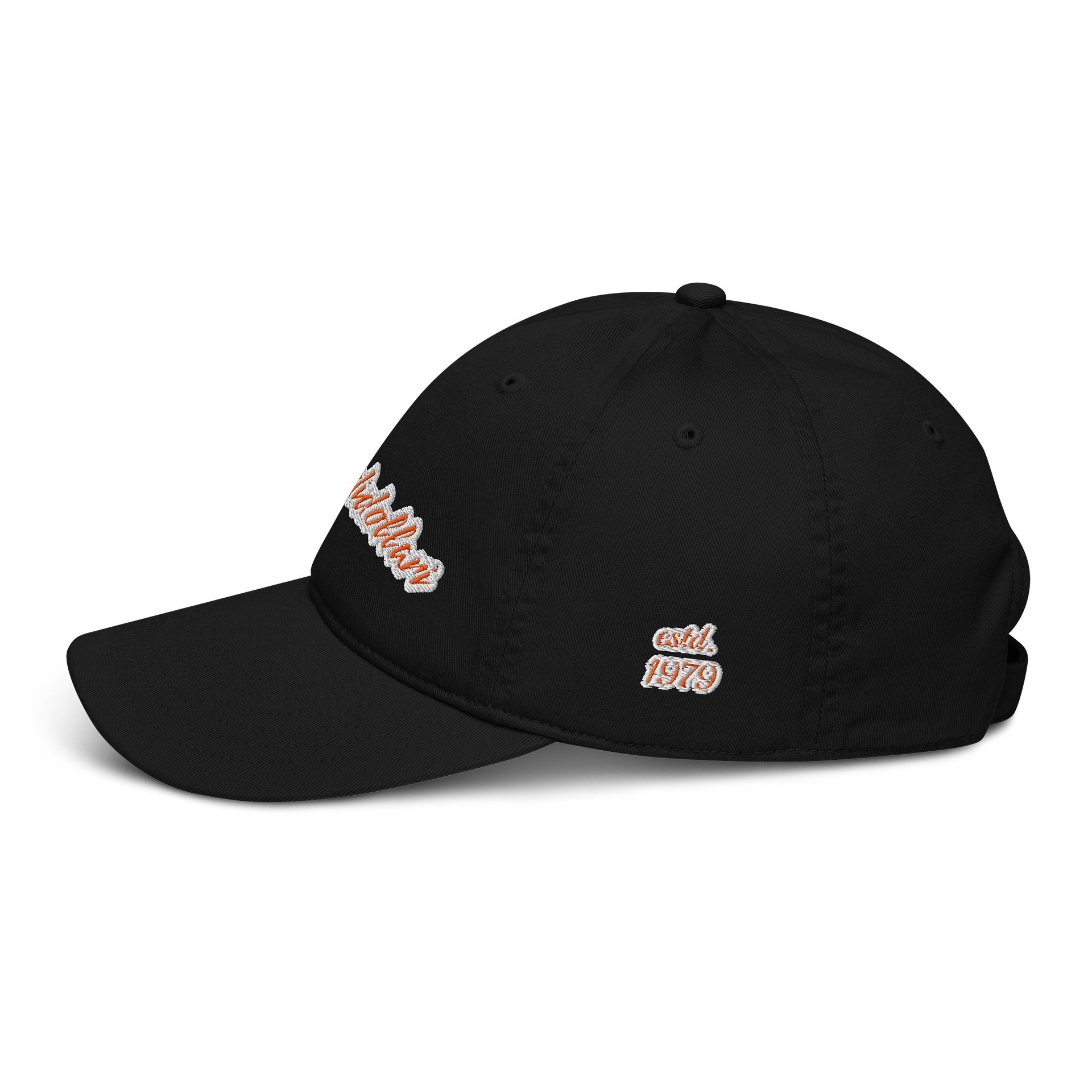 Copy of Orange Handwritten Style Econscious Hat product image (10)