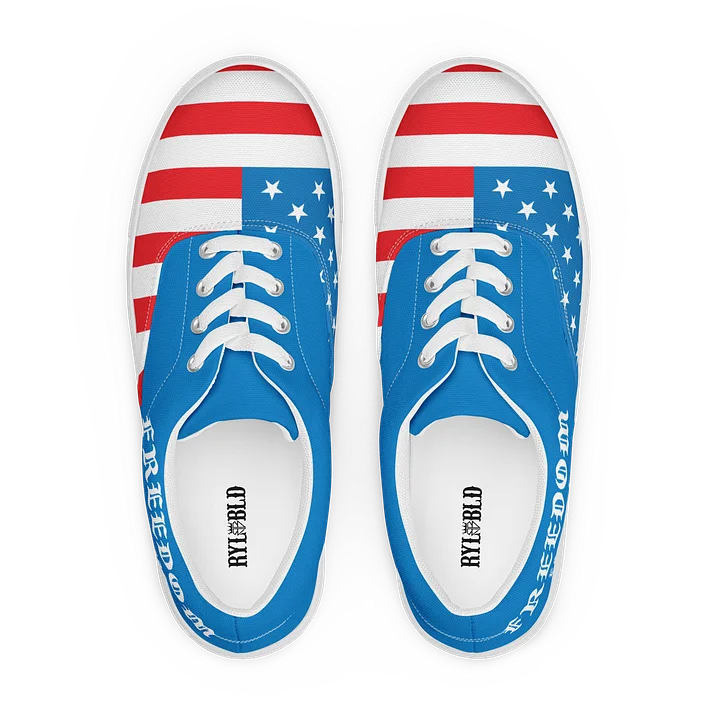 1776 LACE UPS product image (1)