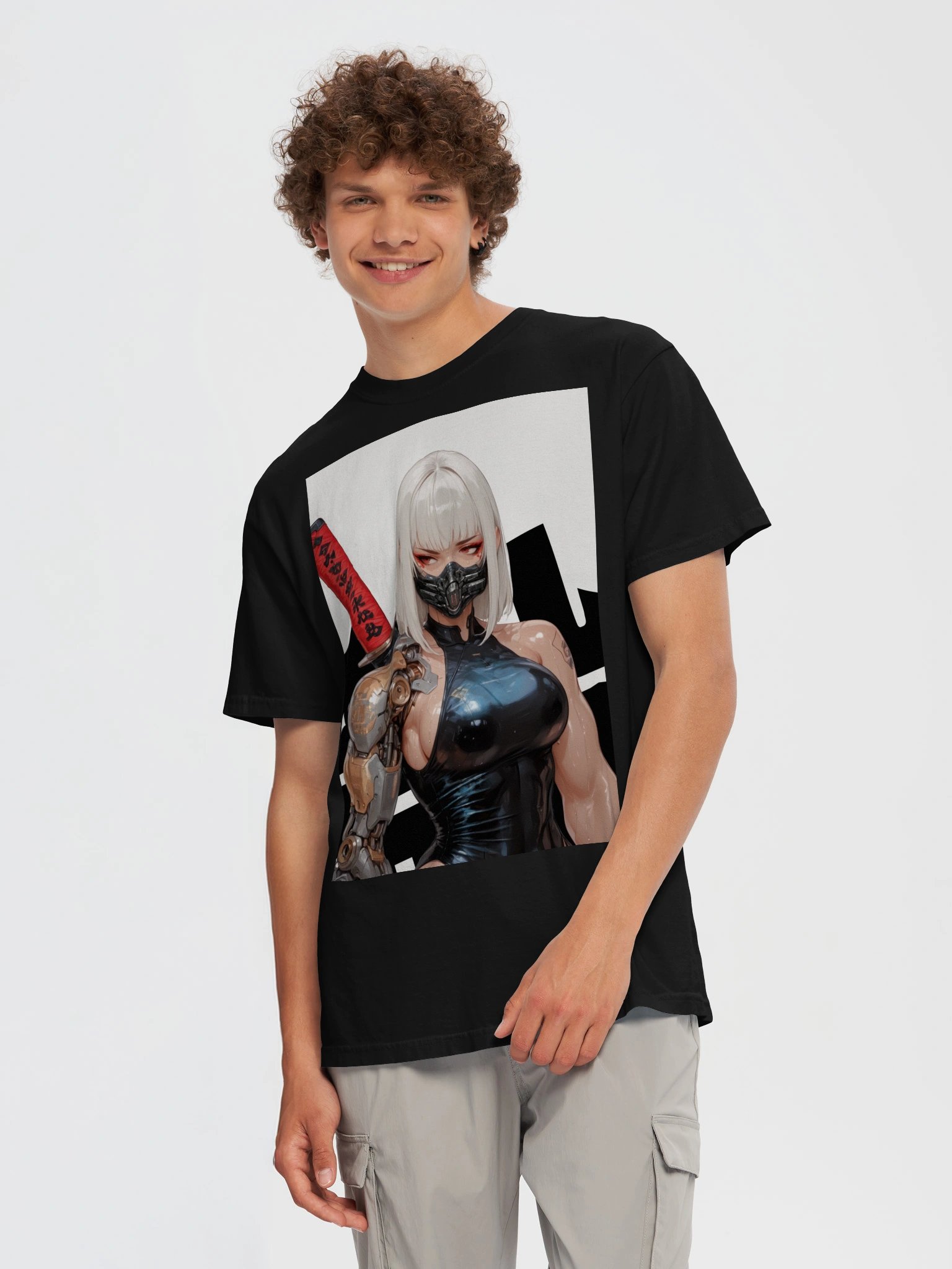 Cyber Geisha #01 product image (5)