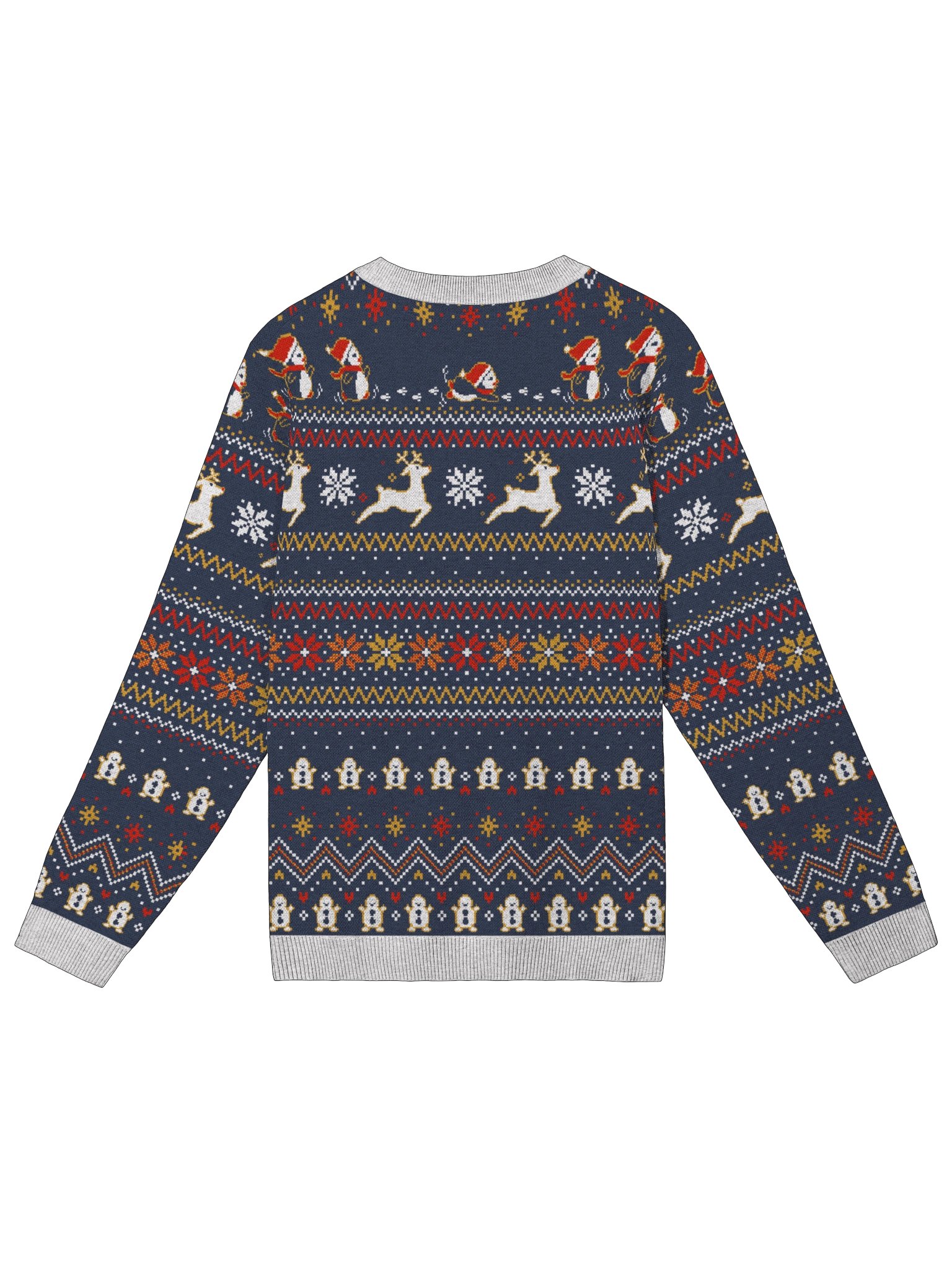 Hello Ladies Christmas Sweater product image (2)