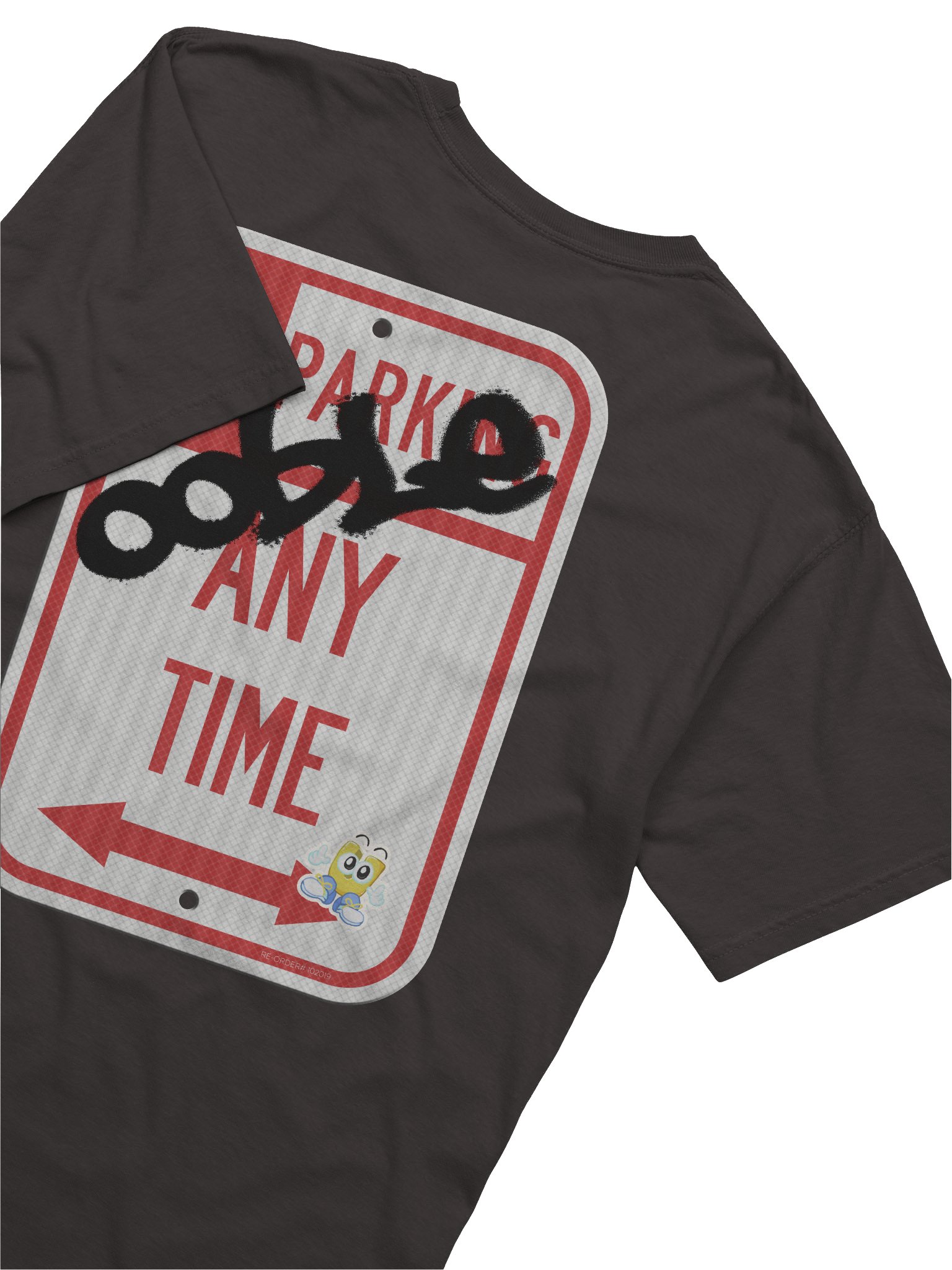 No Parking Tee product image (3)