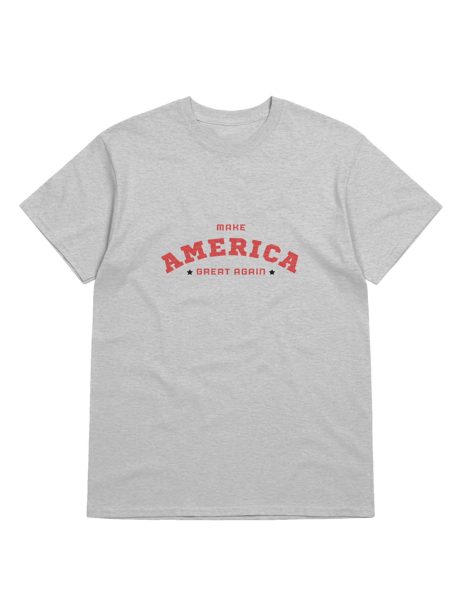 HMP - Make America Great Again Patriotic Arch Tee product image (13)