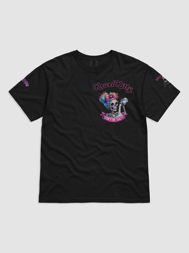Bone-a-fied Kruel Kitty T Shirt product image (1)