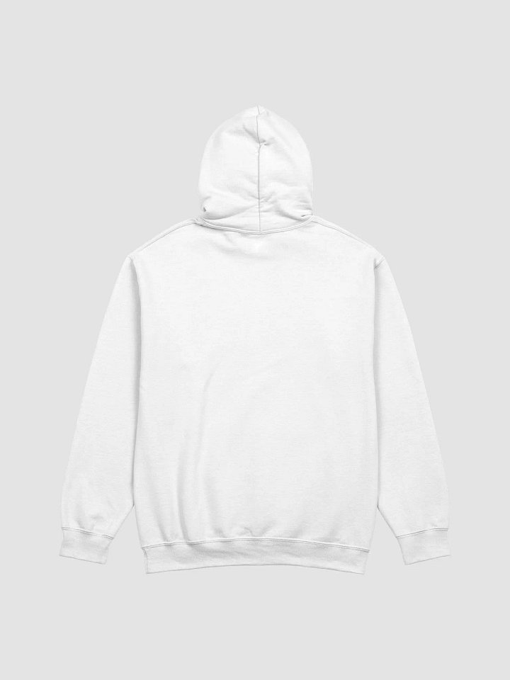 White Logo Hoodie product image (2)