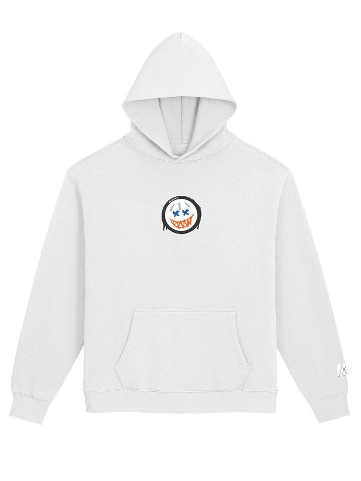 Purge Stitched Logo Hoodie product image (33)
