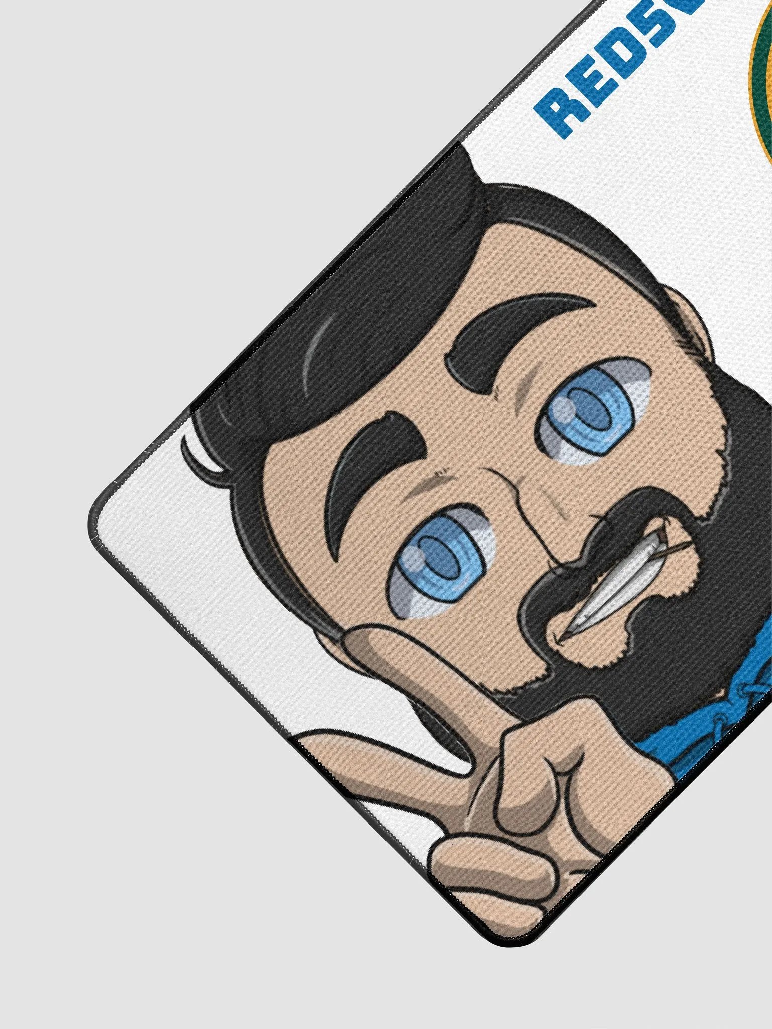 Red5ve Gaming/Paws Fellowship Limited Edition Mouse Pad product image (3)