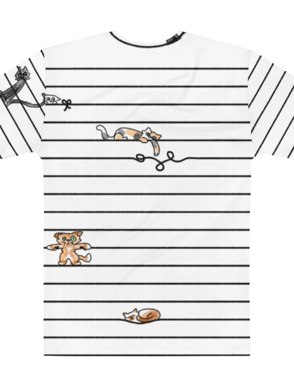 Stripes and Cats product image (1)