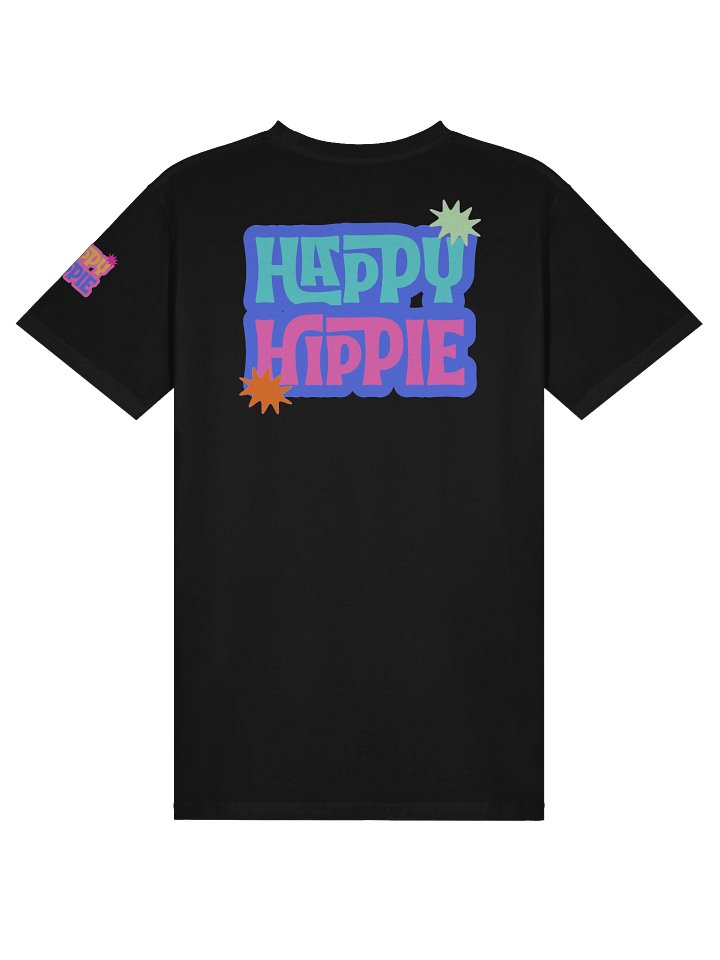 Trippy Hppie Tee product image (4)