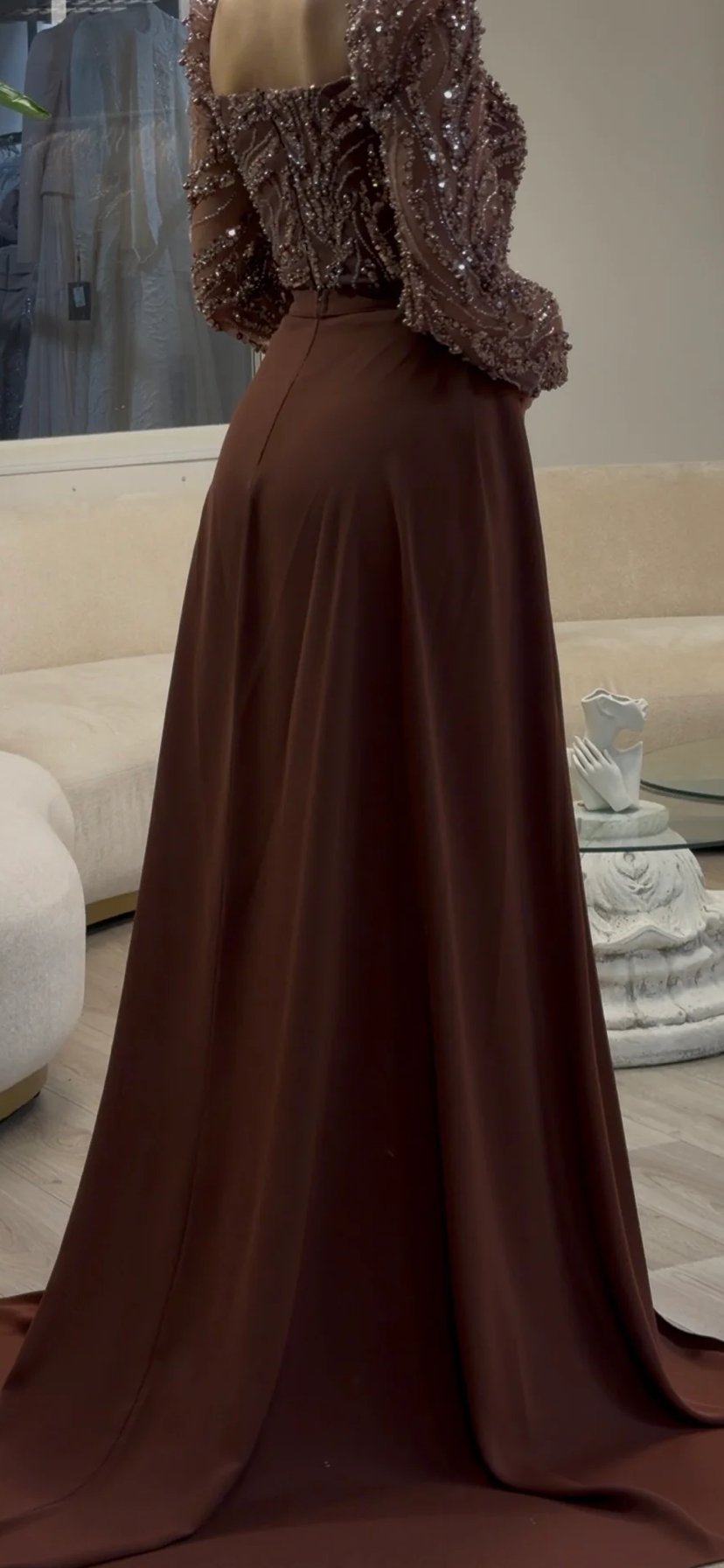 luxery dress product image (2)
