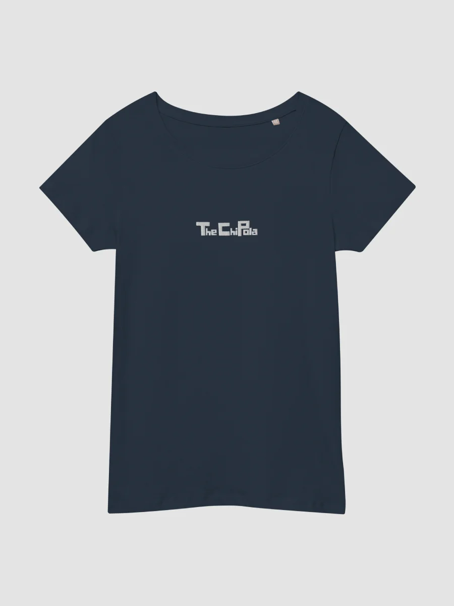 The Chipola Ladies Organic Tee Embroidered Wacky Tee product image (2)
