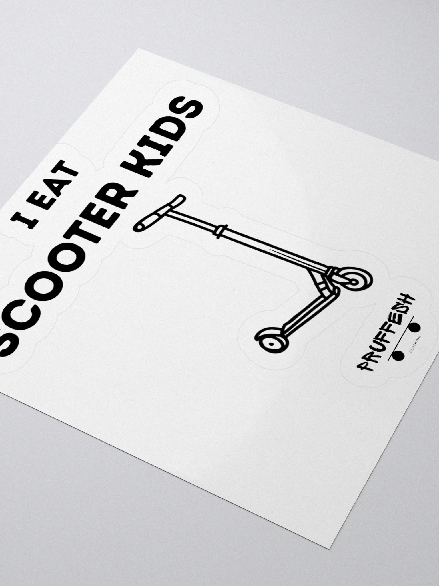 I Eat Scooter Kids product image (3)