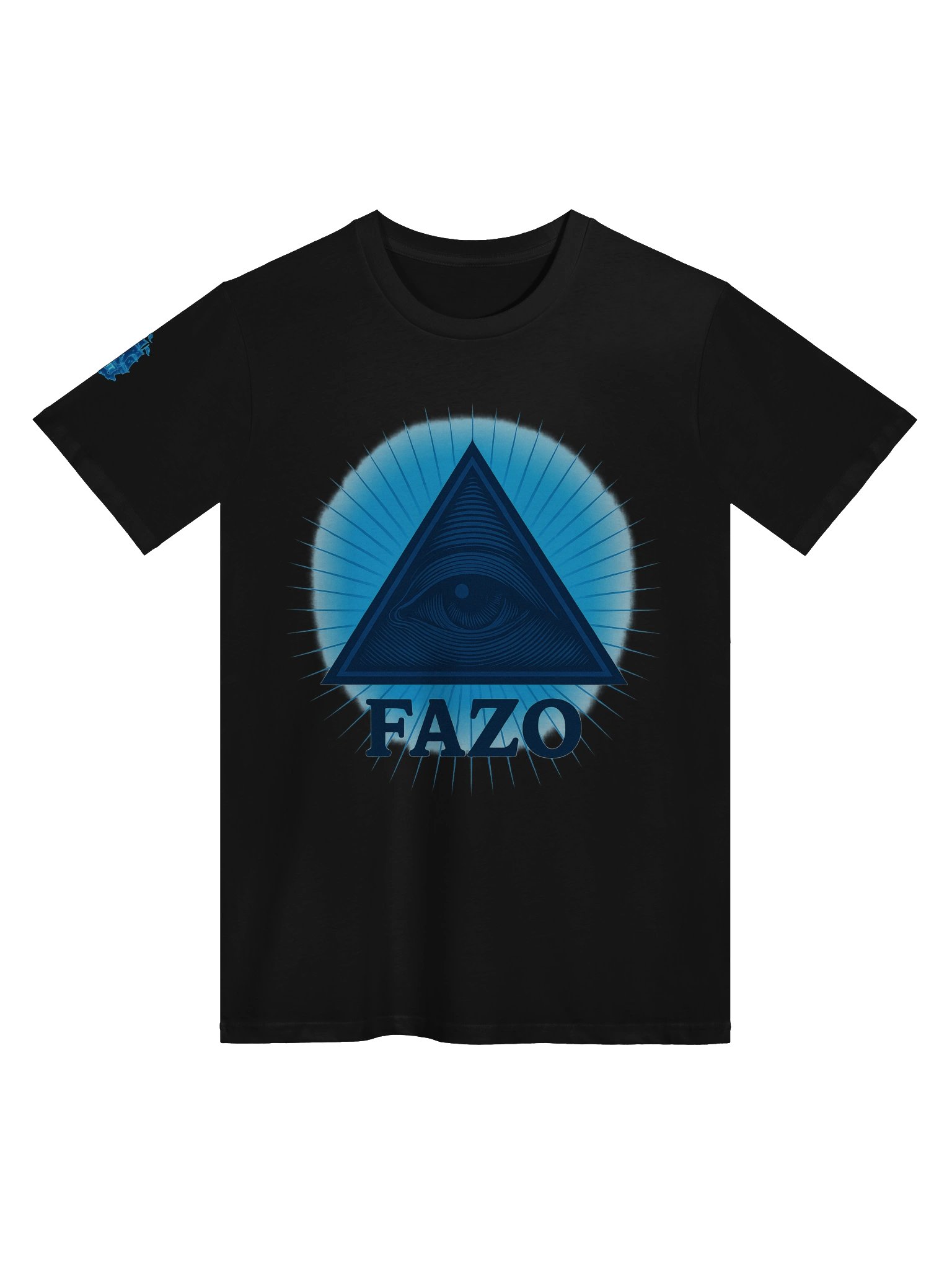 Fazo eye custom shirt product image (1)