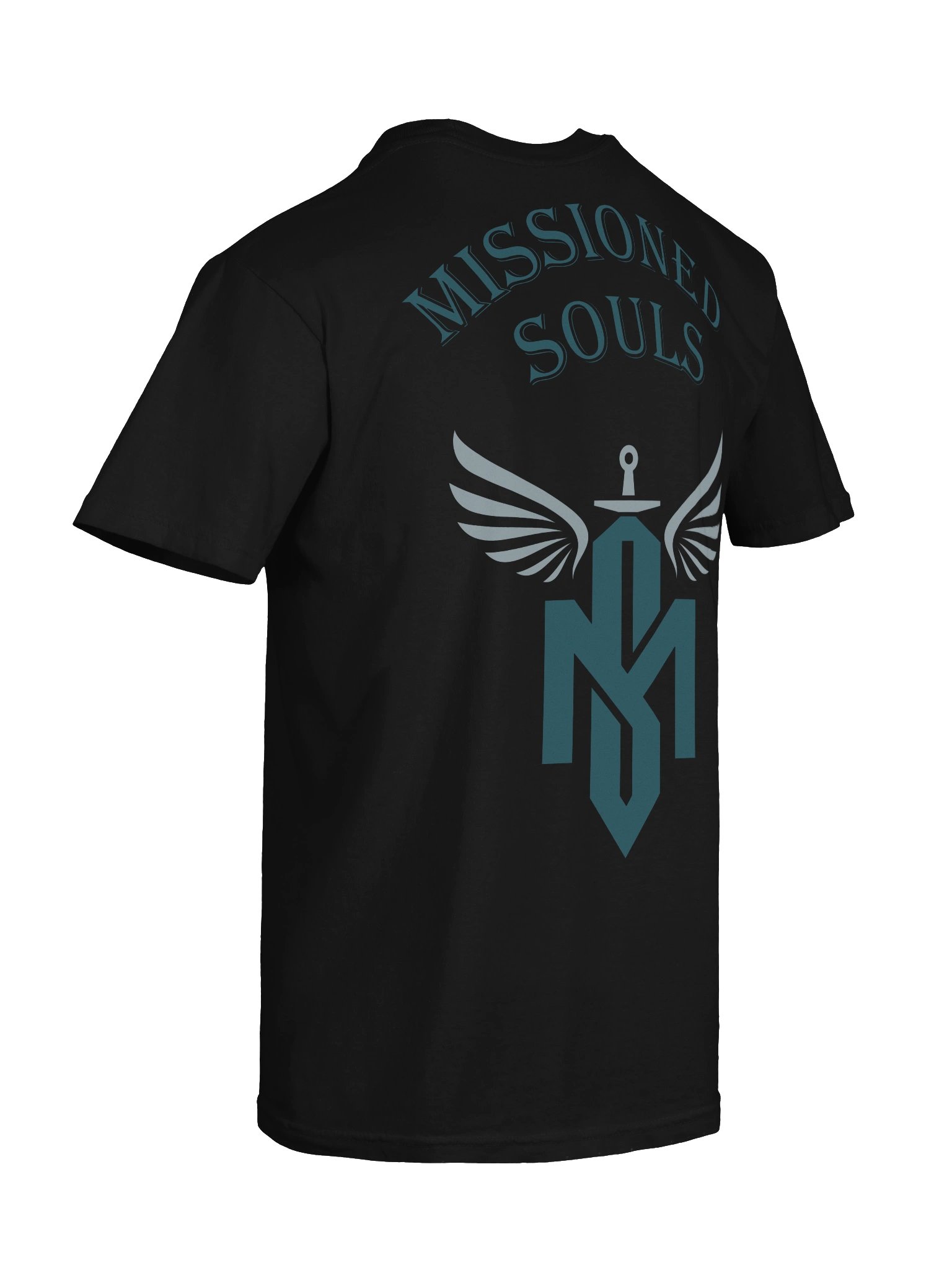 Missioned Souls Classic Tee — Genesis Collection product image (8)