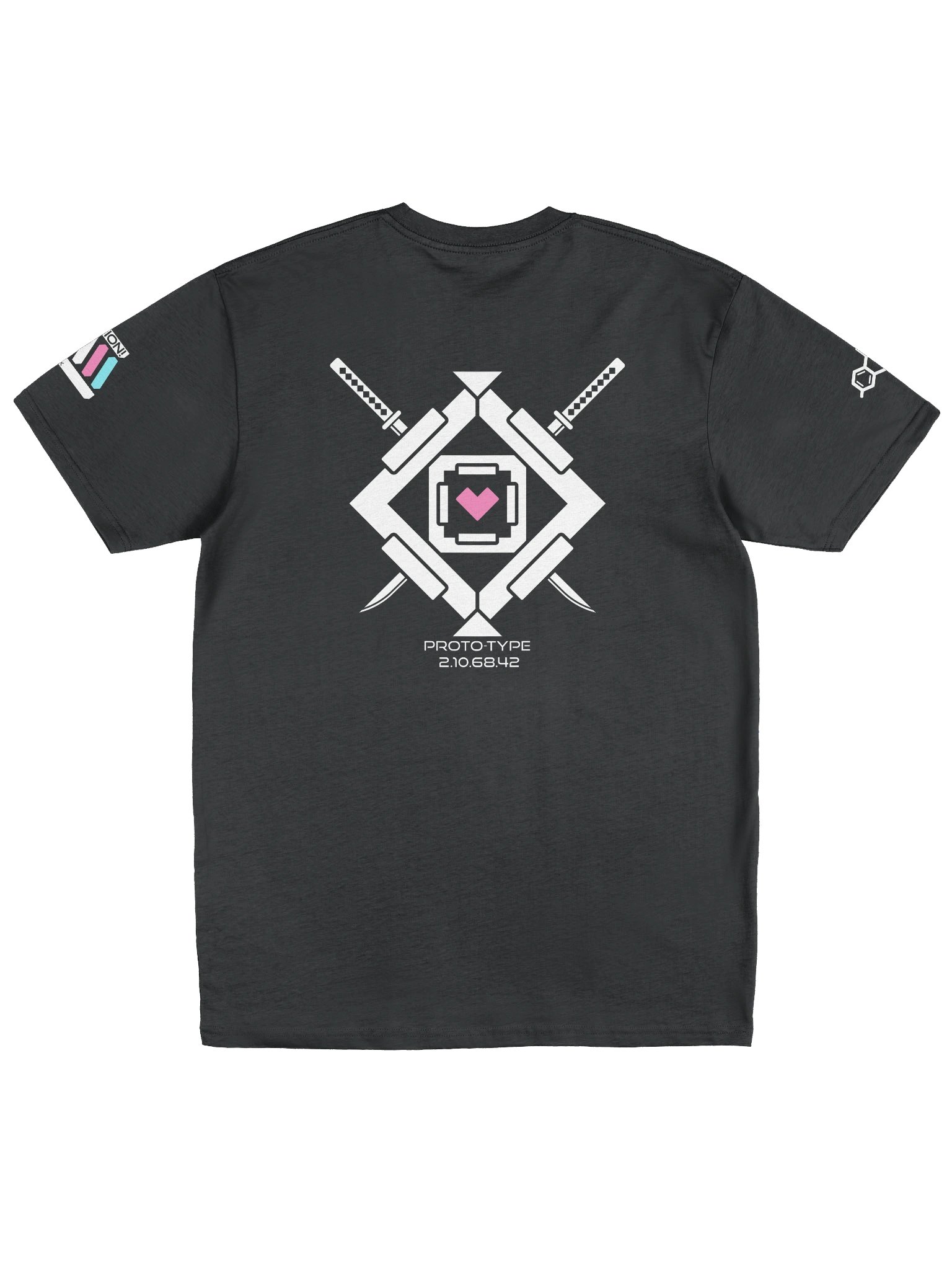 TAF PROTO-TYPE / 2.10.68.42 / T-SHIRT product image (2)