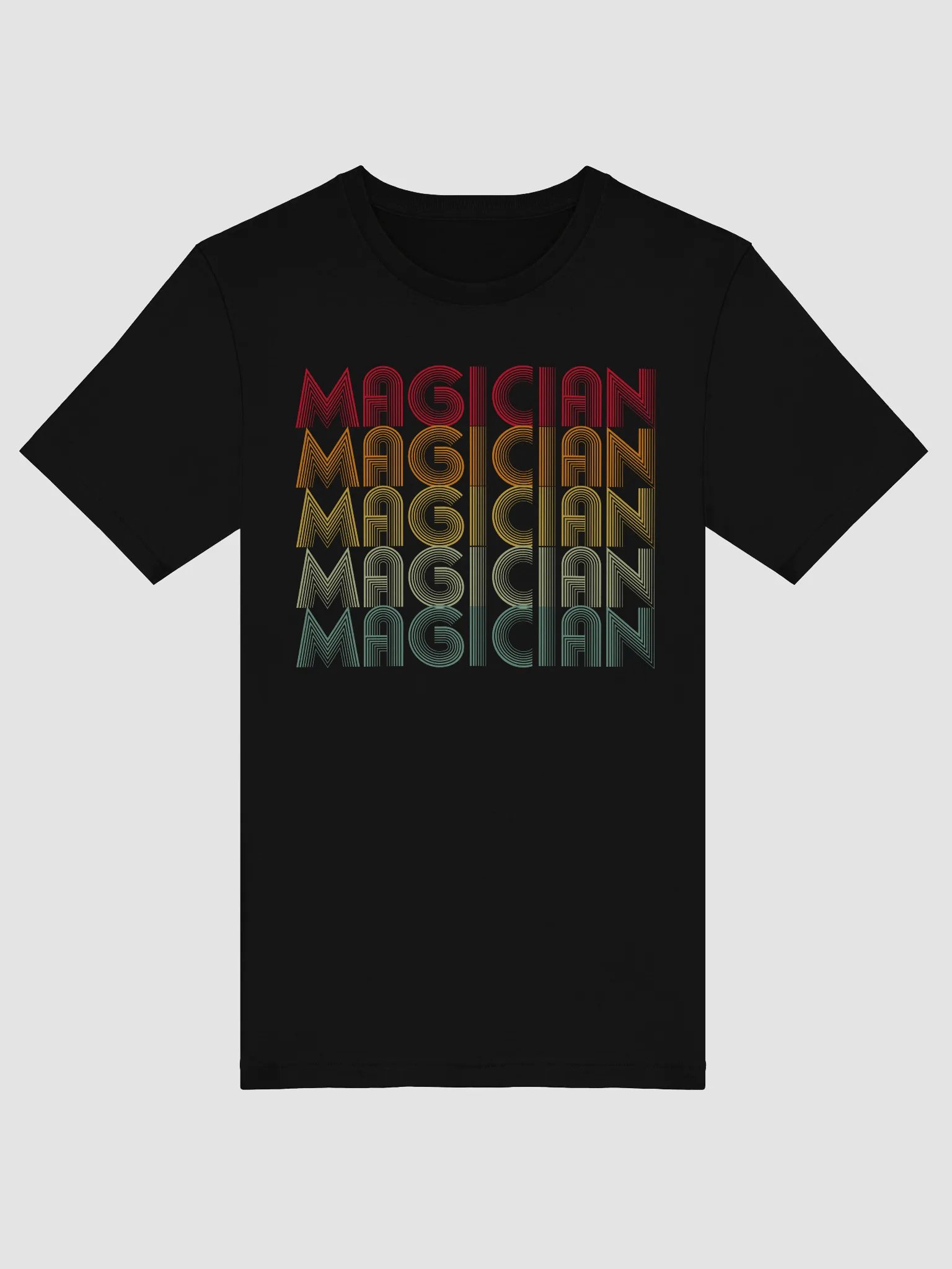 Magician Repeater (Retro Spectrum Style) T-shirt product image (7)