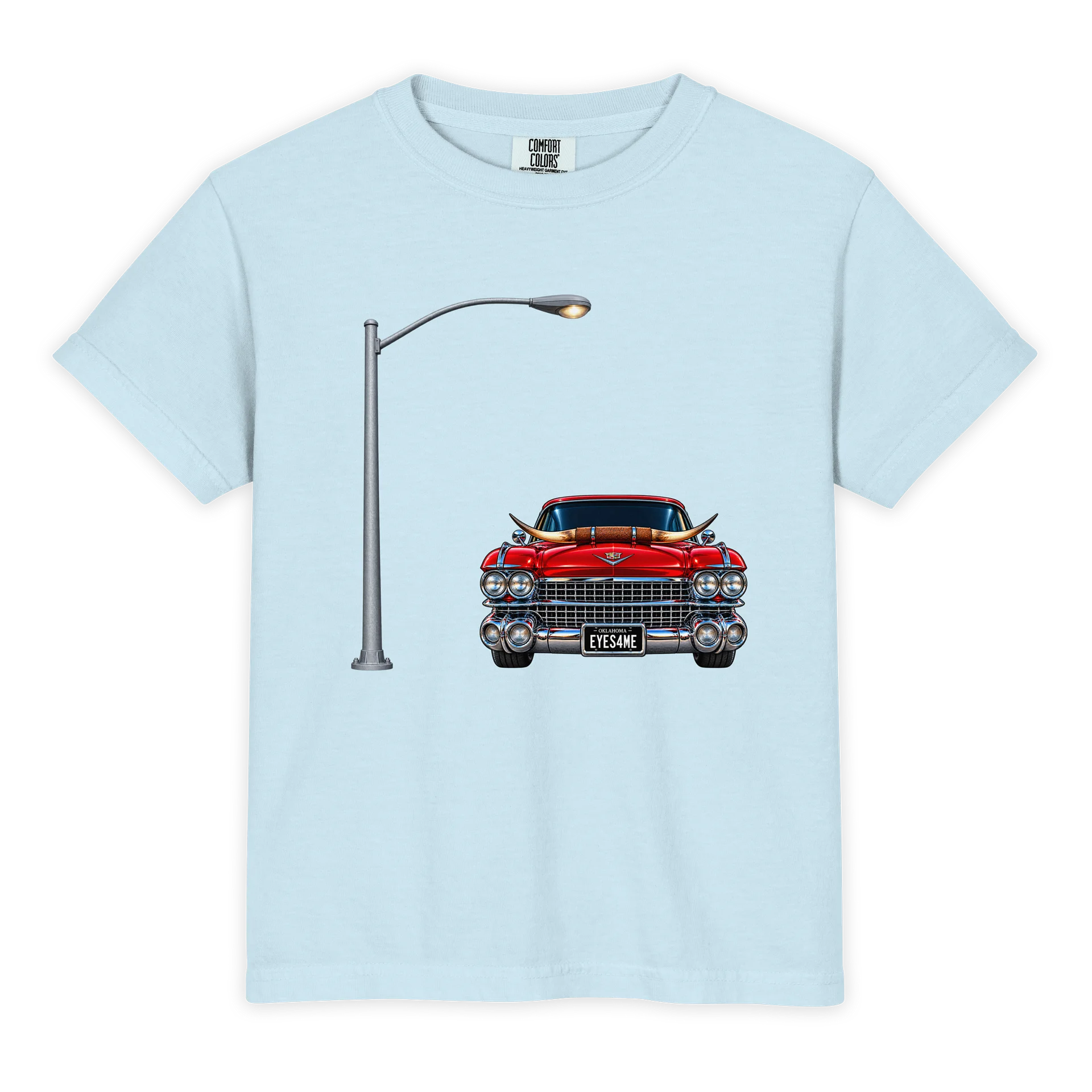 EYES4ME Kids T-shirt product image (1)