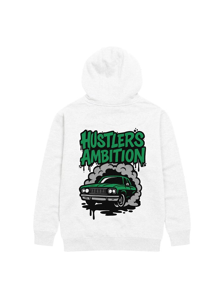 HUSTLERS AMBITION! - Cotton Heritage Hoodie product image (12)