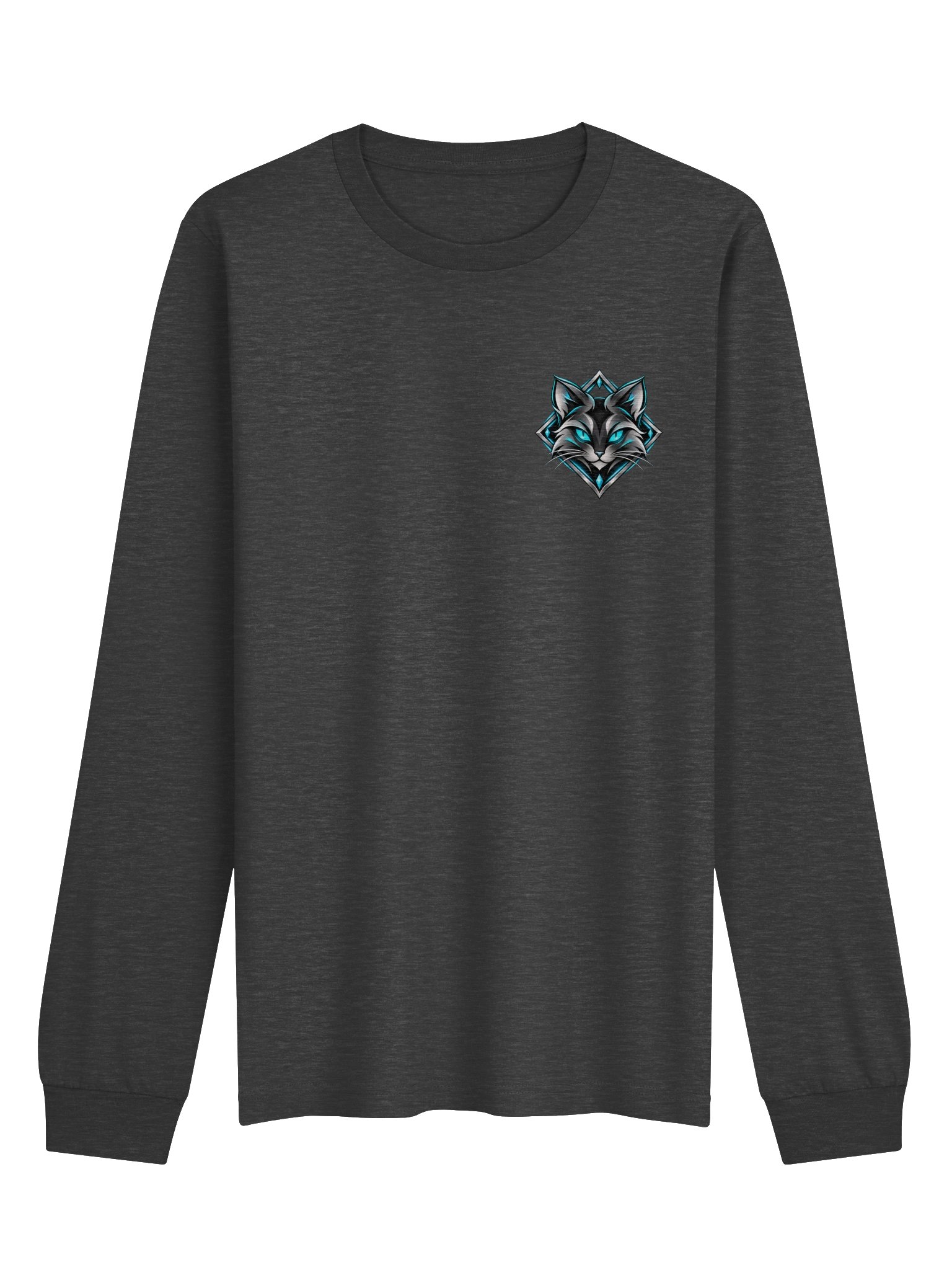 Small Logo Long Sleeve product image (9)
