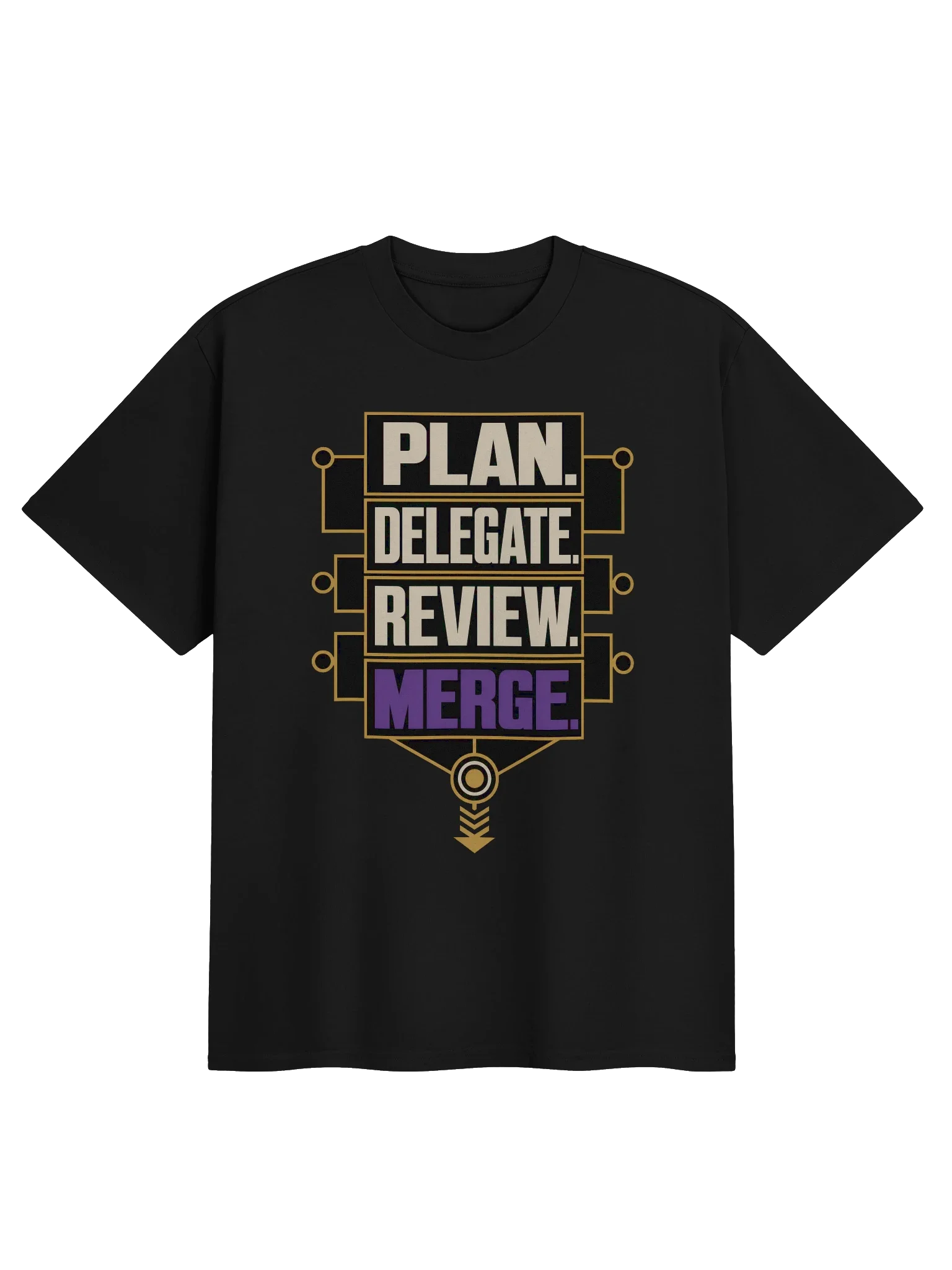 Merge Protocol Tee